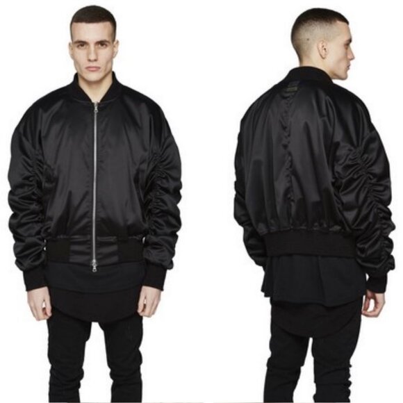 SUPER RARE! Mr. Flawless X Represent Bomber Polyester Elastane Jacket